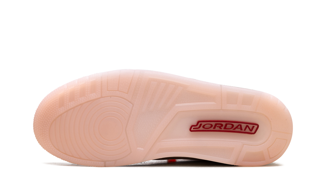AIR JORDAN 3 RETRO VALENTINE&