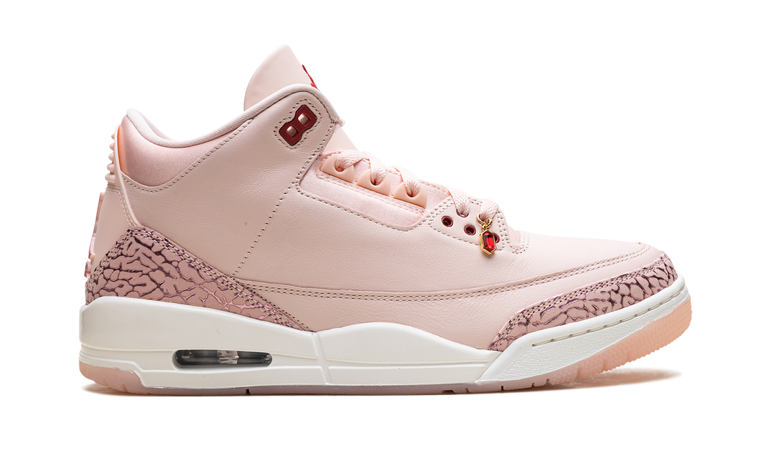 AIR JORDAN 3 RETRO VALENTINE&