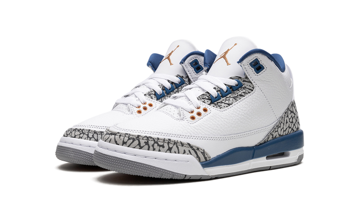 AIR JORDAN 3 RETRO WASHINGTON WIZARDS GS