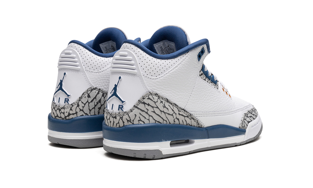 AIR JORDAN 3 RETRO WASHINGTON WIZARDS GS
