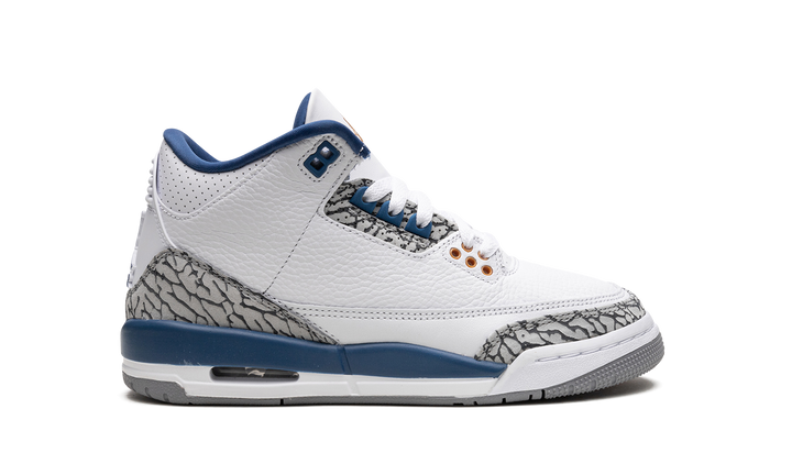 AIR JORDAN 3 RETRO WASHINGTON WIZARDS GS