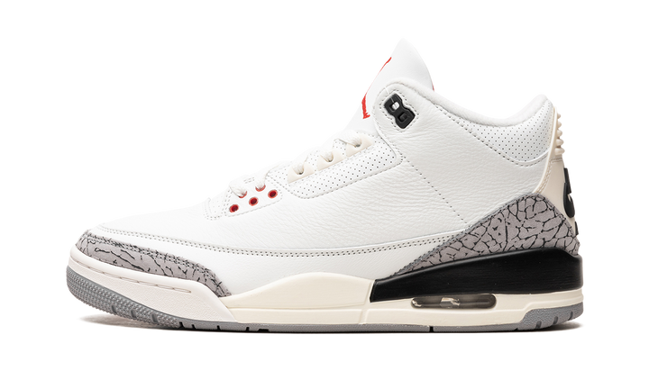 AIR JORDAN 3 RETRO WHITE CEMENT REIMAGINED (2023)