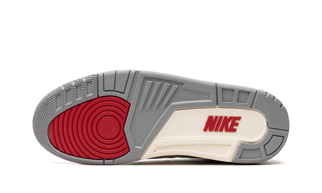 AIR JORDAN 3 RETRO WHITE CEMENT REIMAGINED (2023)
