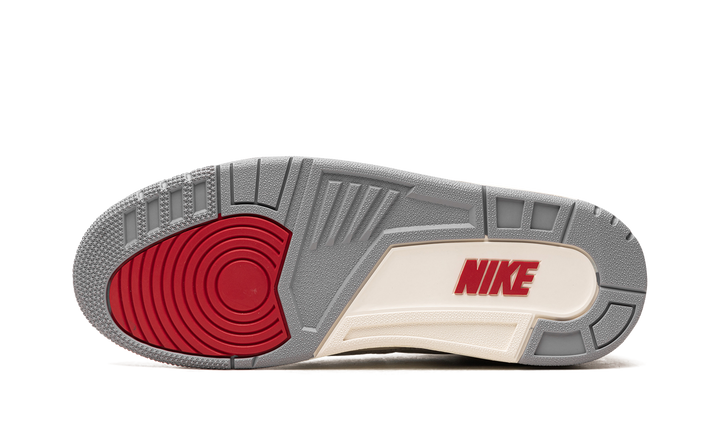 AIR JORDAN 3 RETRO WHITE CEMENT REIMAGINED (2023)