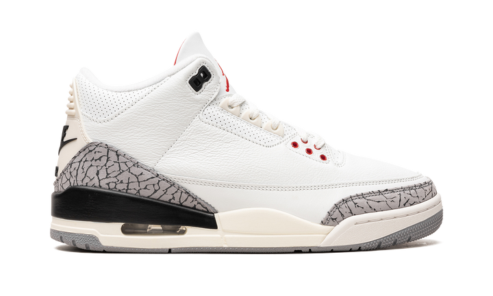 AIR JORDAN 3 RETRO WHITE CEMENT REIMAGINED (2023)