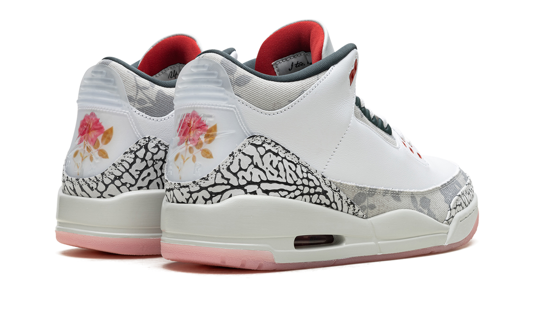 AIR JORDAN 3 RETRO WINGS