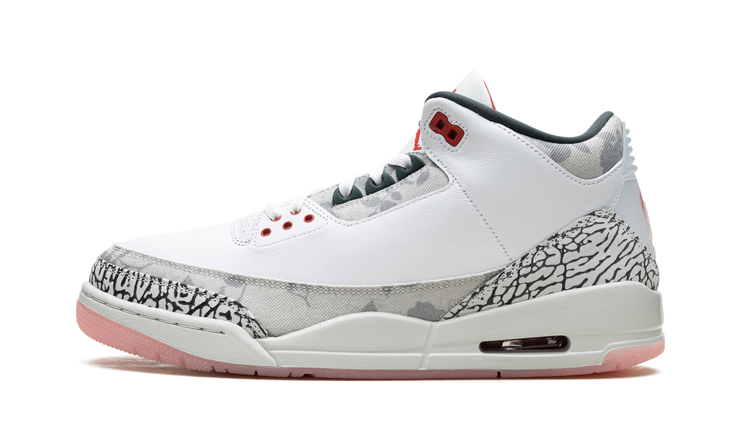 AIR JORDAN 3 RETRO WINGS