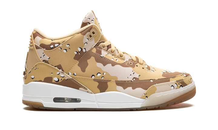 AIR JORDAN 3 RETRO WNBA DESERT CAMO WOMENS