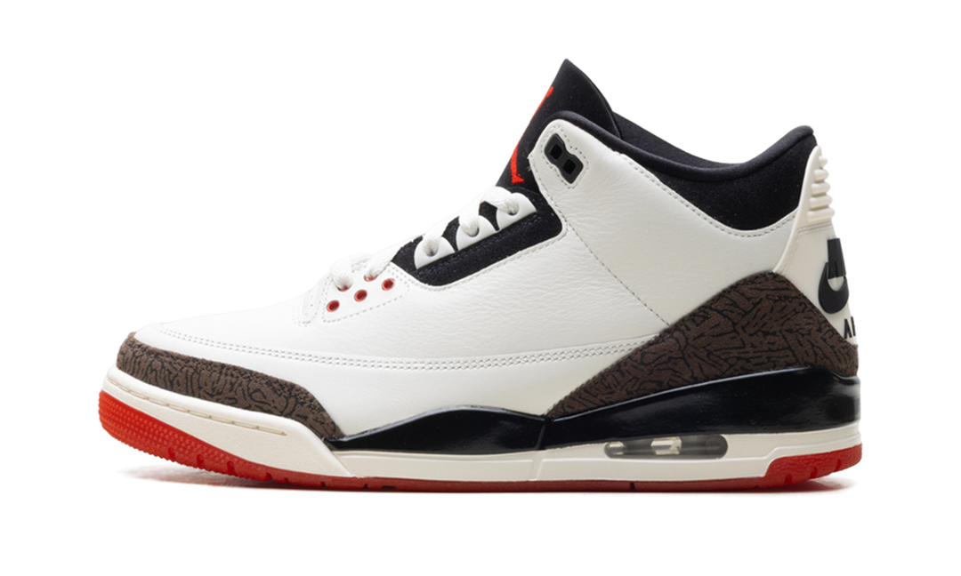 AIR JORDAN 3 RETRO WORLD&