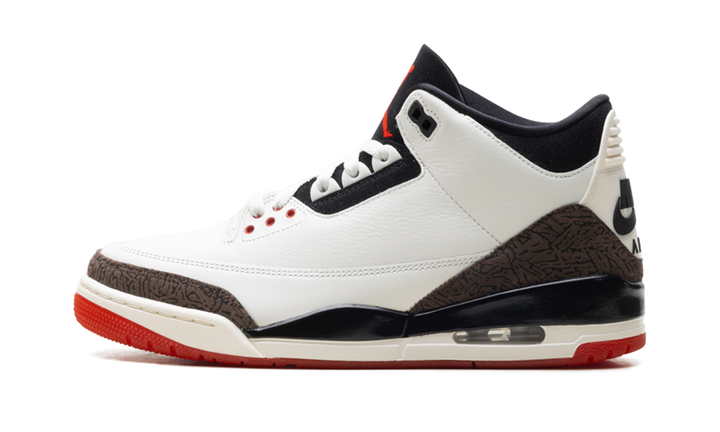 AIR JORDAN 3 RETRO WORLD&