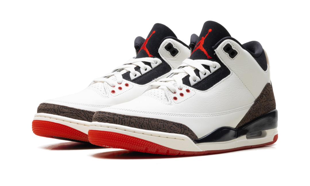 AIR JORDAN 3 RETRO WORLD&