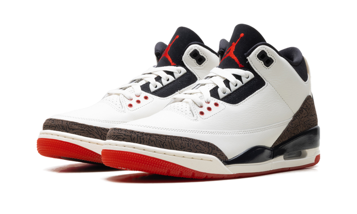 AIR JORDAN 3 RETRO WORLD&