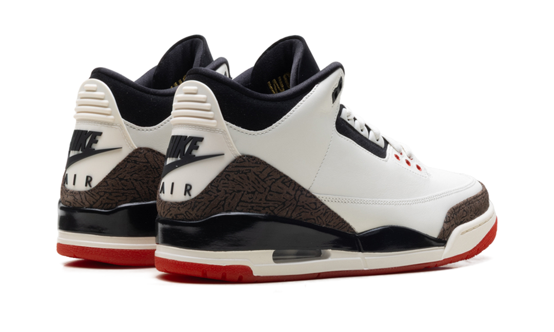 AIR JORDAN 3 RETRO WORLD&