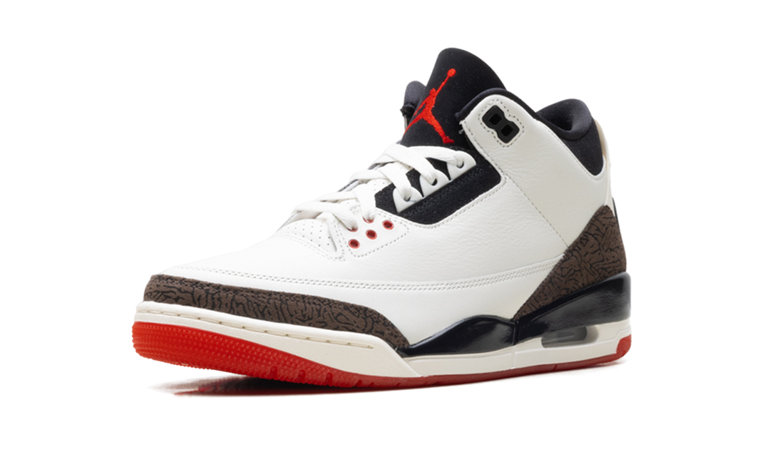 AIR JORDAN 3 RETRO WORLD&