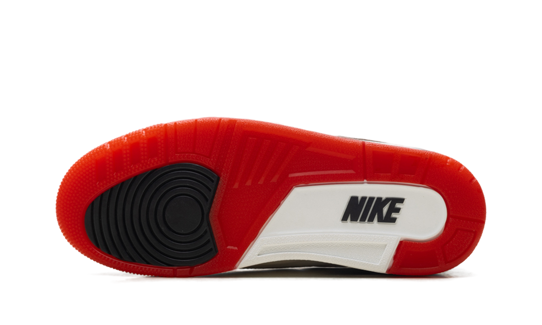 AIR JORDAN 3 RETRO WORLD&
