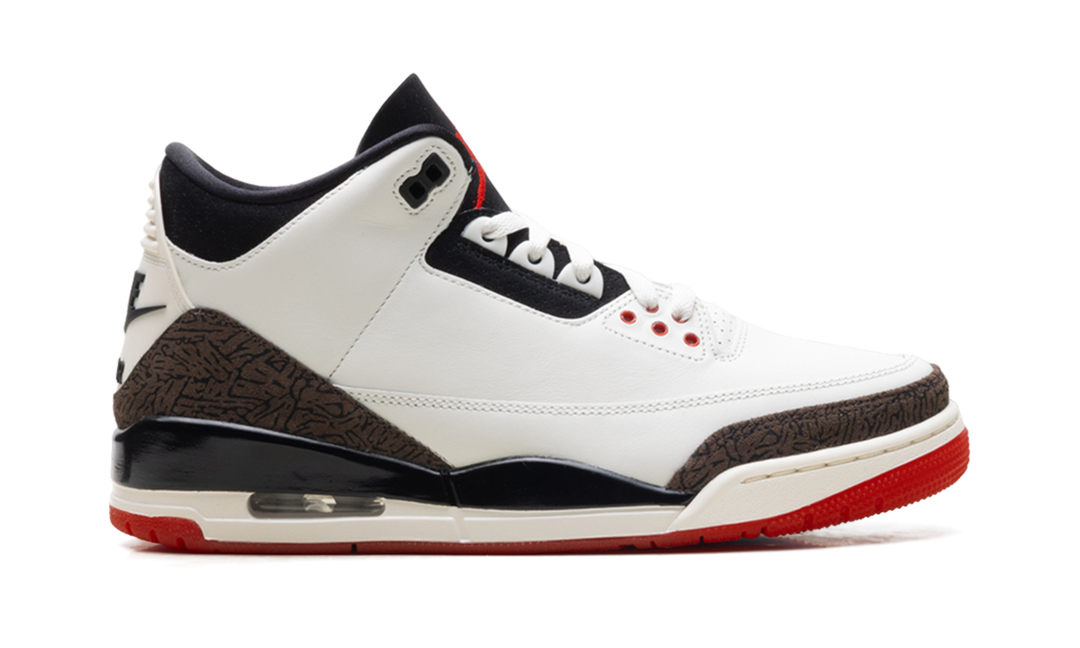 AIR JORDAN 3 RETRO WORLD&