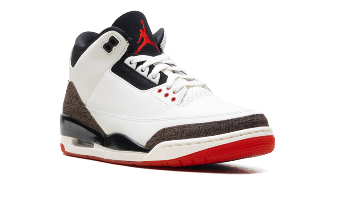 AIR JORDAN 3 RETRO WORLD&