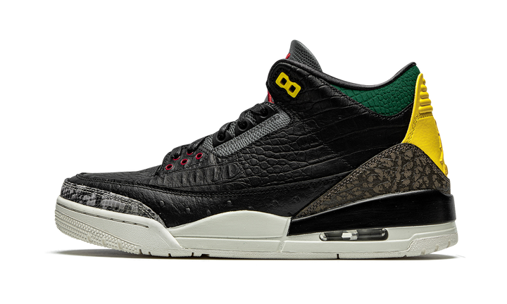 AIR JORDAN 3 SE ANIMAL INSTINCT 2.0 BLACK