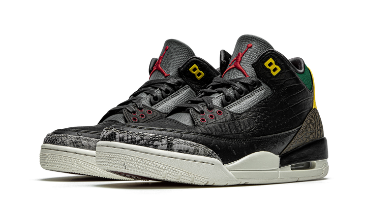 AIR JORDAN 3 SE ANIMAL INSTINCT 2.0 BLACK