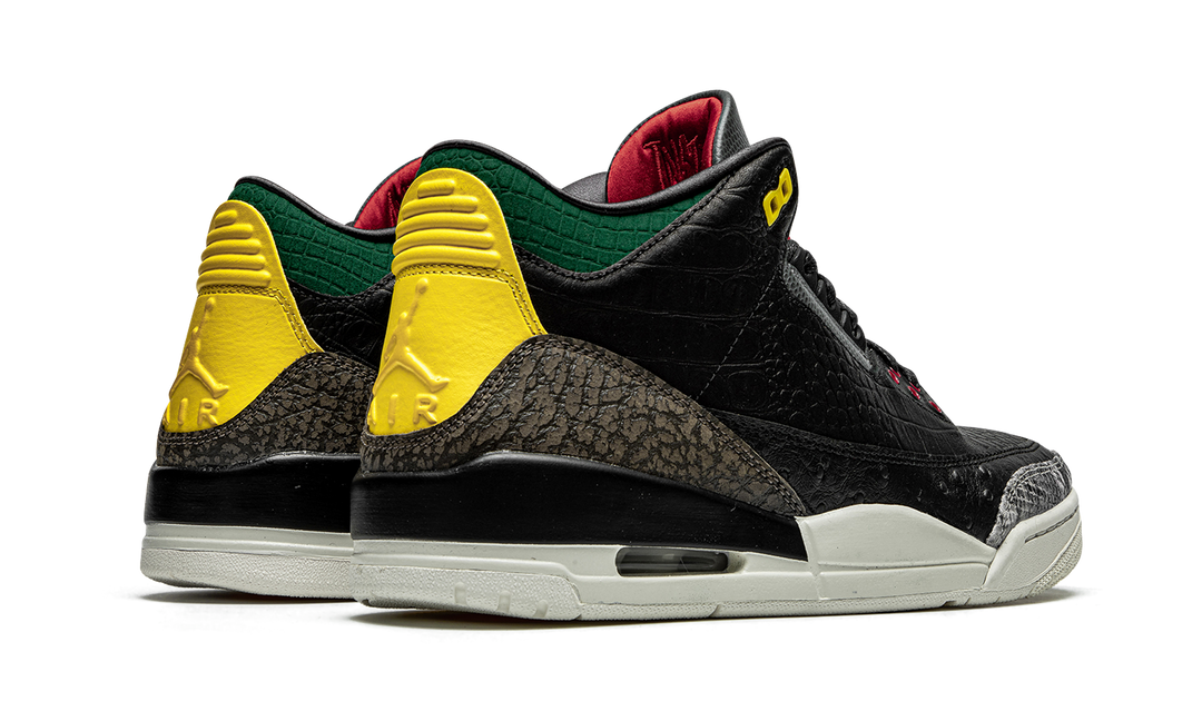 AIR JORDAN 3 SE ANIMAL INSTINCT 2.0 BLACK