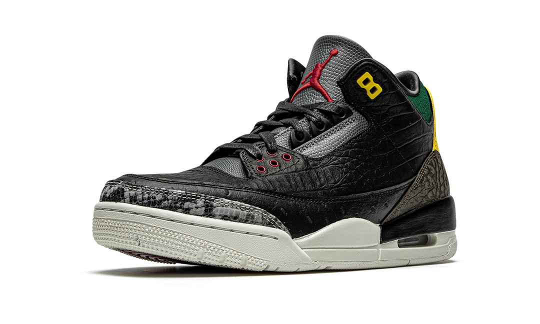 AIR JORDAN 3 SE ANIMAL INSTINCT 2.0 BLACK