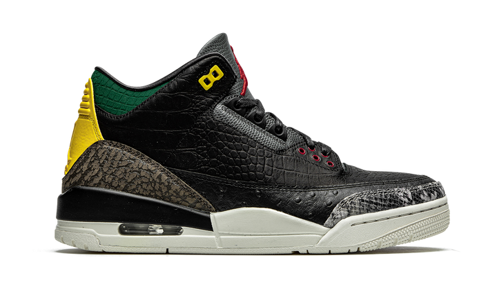 AIR JORDAN 3 SE ANIMAL INSTINCT 2.0 BLACK