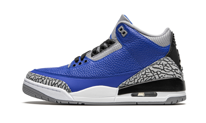 AIR JORDAN 3 VARSITY ROYAL