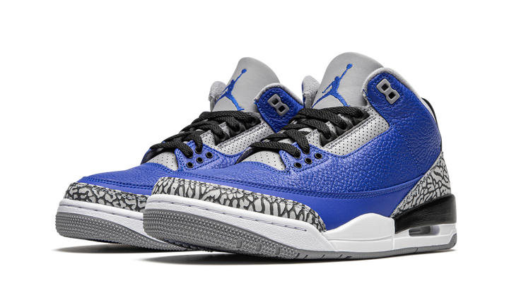 AIR JORDAN 3 VARSITY ROYAL