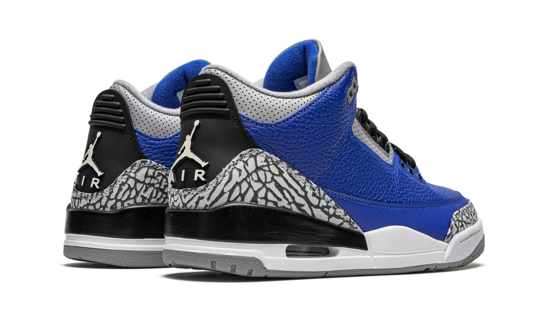 AIR JORDAN 3 VARSITY ROYAL