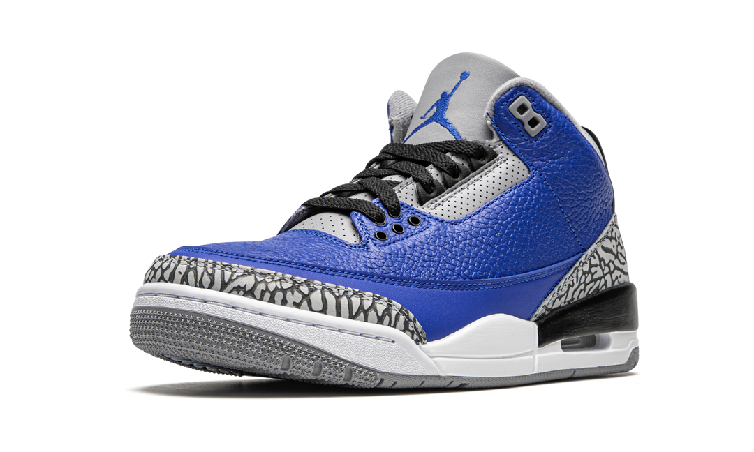 AIR JORDAN 3 VARSITY ROYAL