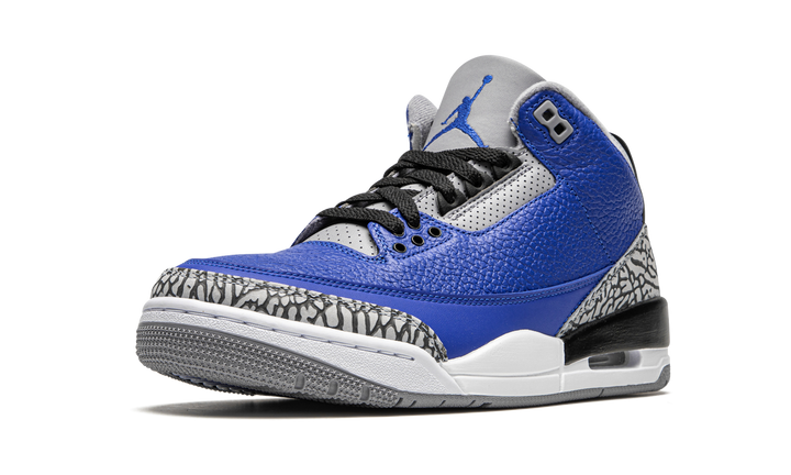 AIR JORDAN 3 VARSITY ROYAL