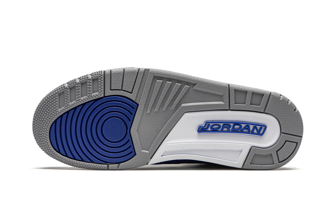 AIR JORDAN 3 VARSITY ROYAL