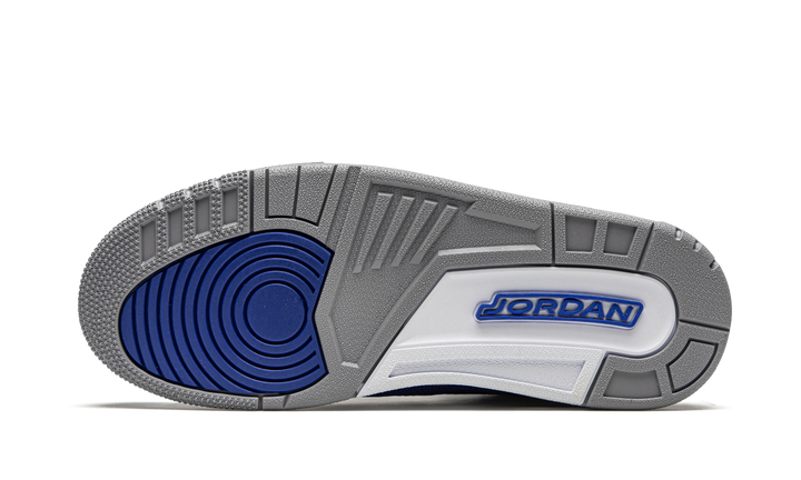 AIR JORDAN 3 VARSITY ROYAL
