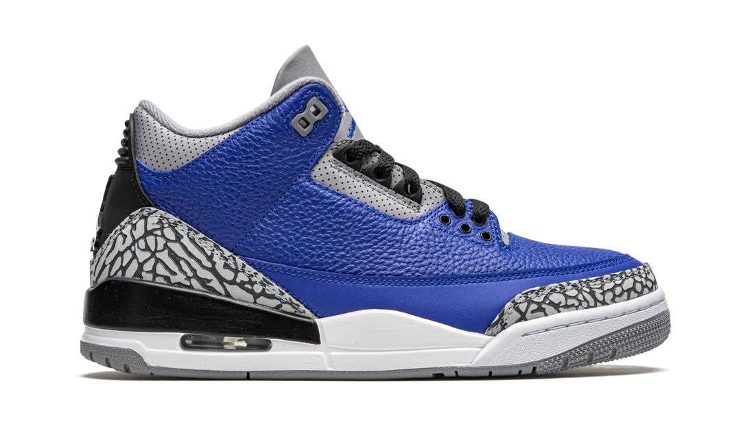 AIR JORDAN 3 VARSITY ROYAL