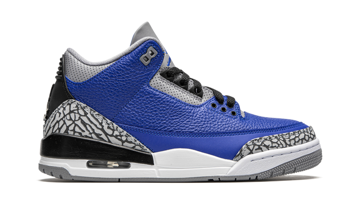 AIR JORDAN 3 VARSITY ROYAL