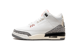AIR JORDAN 3 WHITE CEMENT REIMAGINED GS
