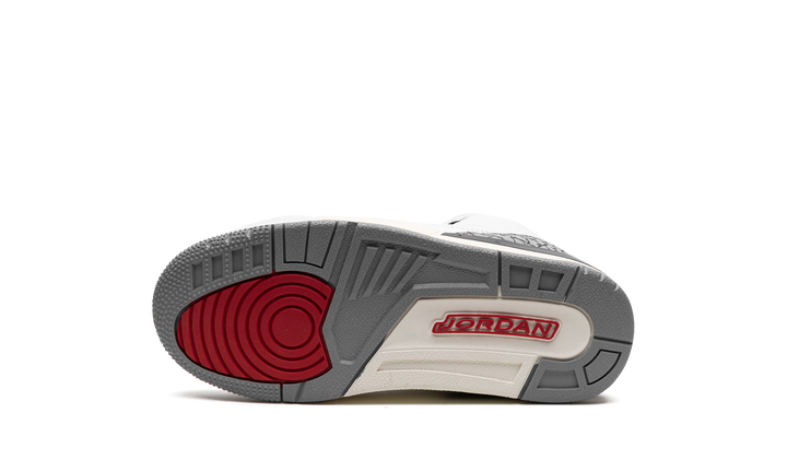 AIR JORDAN 3 WHITE CEMENT REIMAGINED PS