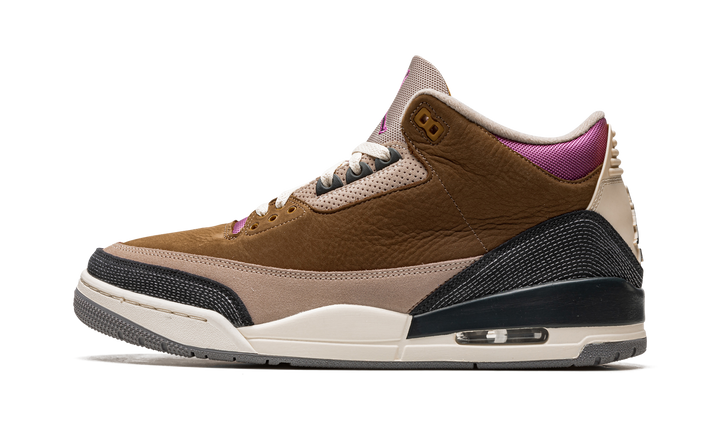 AIR JORDAN 3 WINTERIZED ARCHAEO BROWN