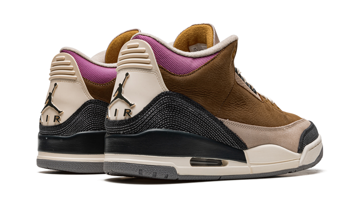 AIR JORDAN 3 WINTERIZED ARCHAEO BROWN