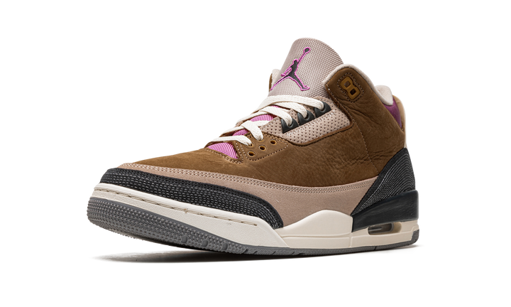 AIR JORDAN 3 WINTERIZED ARCHAEO BROWN