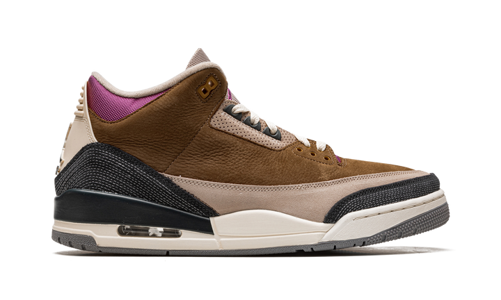 AIR JORDAN 3 WINTERIZED ARCHAEO BROWN
