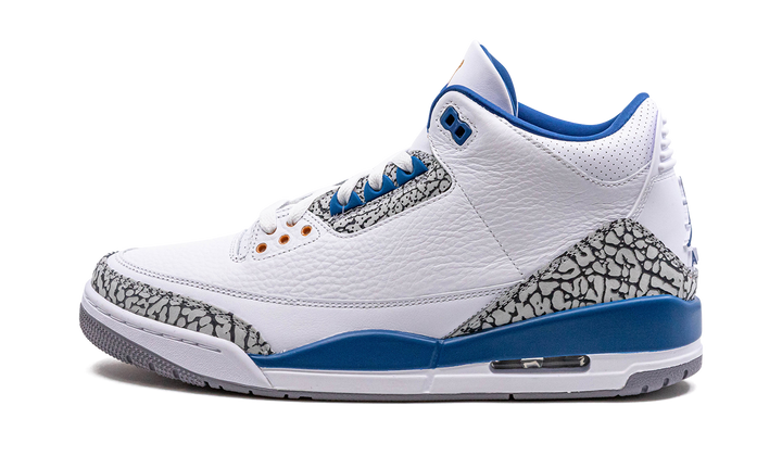 AIR JORDAN 3 WIZARDS