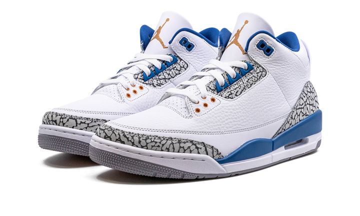 AIR JORDAN 3 WIZARDS