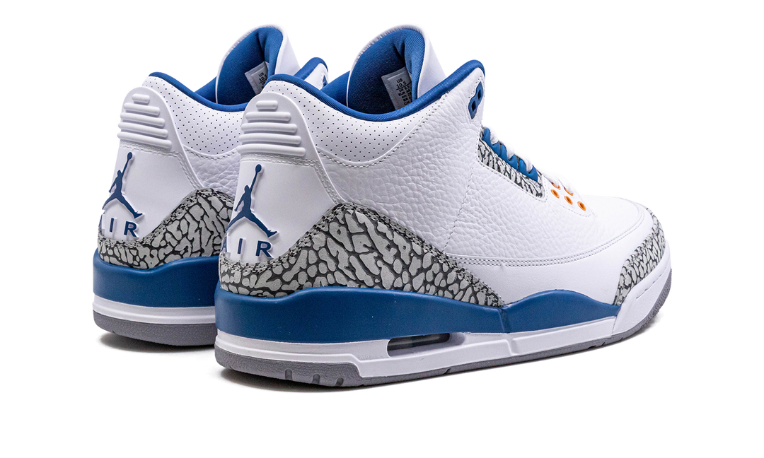 AIR JORDAN 3 WIZARDS