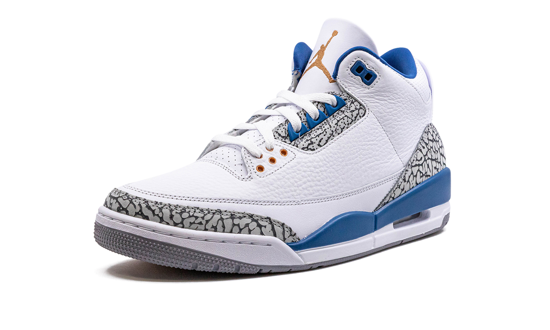 AIR JORDAN 3 WIZARDS