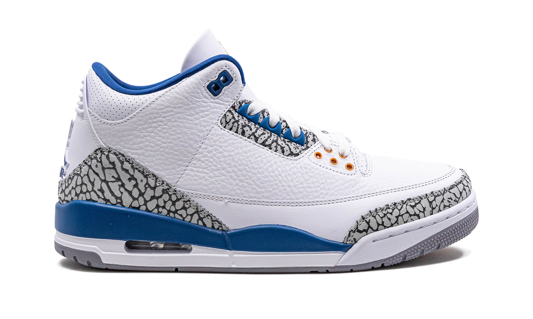AIR JORDAN 3 WIZARDS