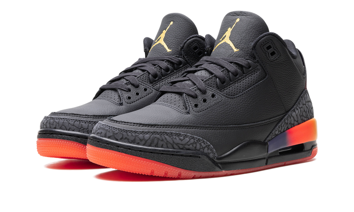 AIR JORDAN 3 X J BALVIN RIO