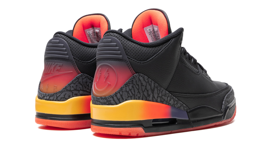 AIR JORDAN 3 X J BALVIN RIO