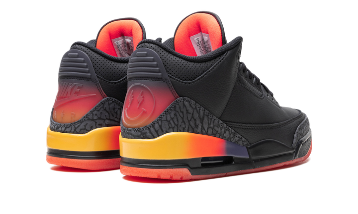 AIR JORDAN 3 X J BALVIN RIO