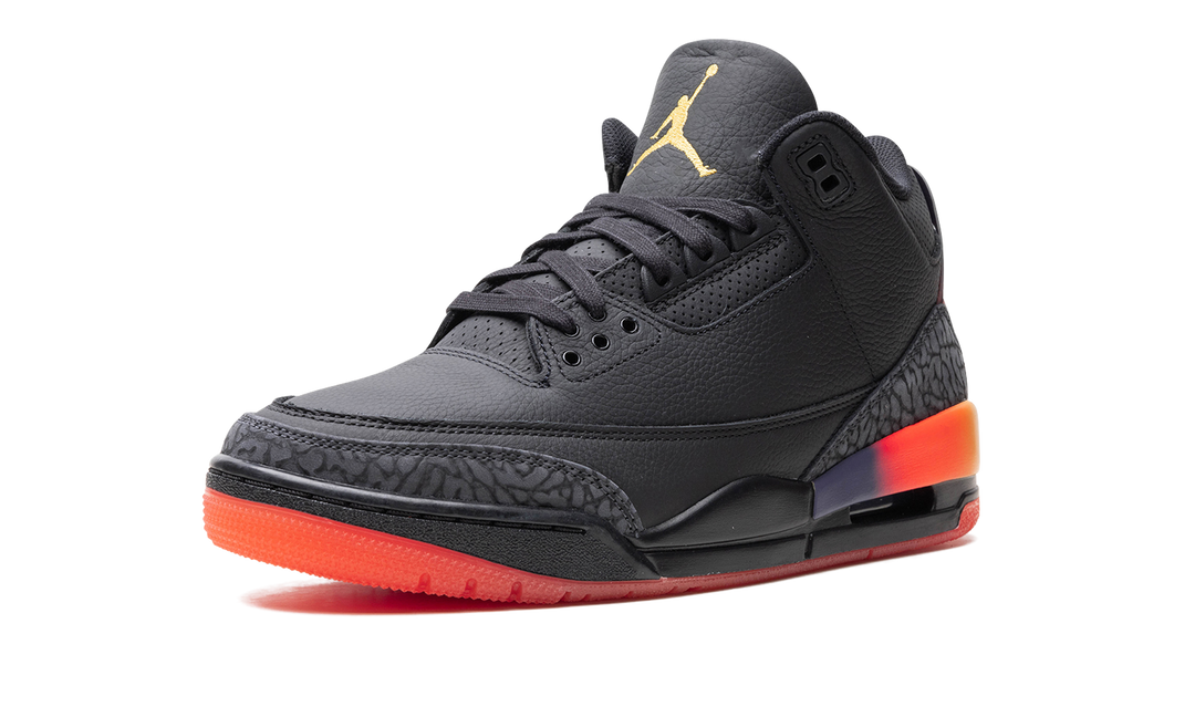 AIR JORDAN 3 X J BALVIN RIO